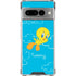 Looney Tunes Tweety Bird Flying Google Pixel 7 Pro Clear Case
